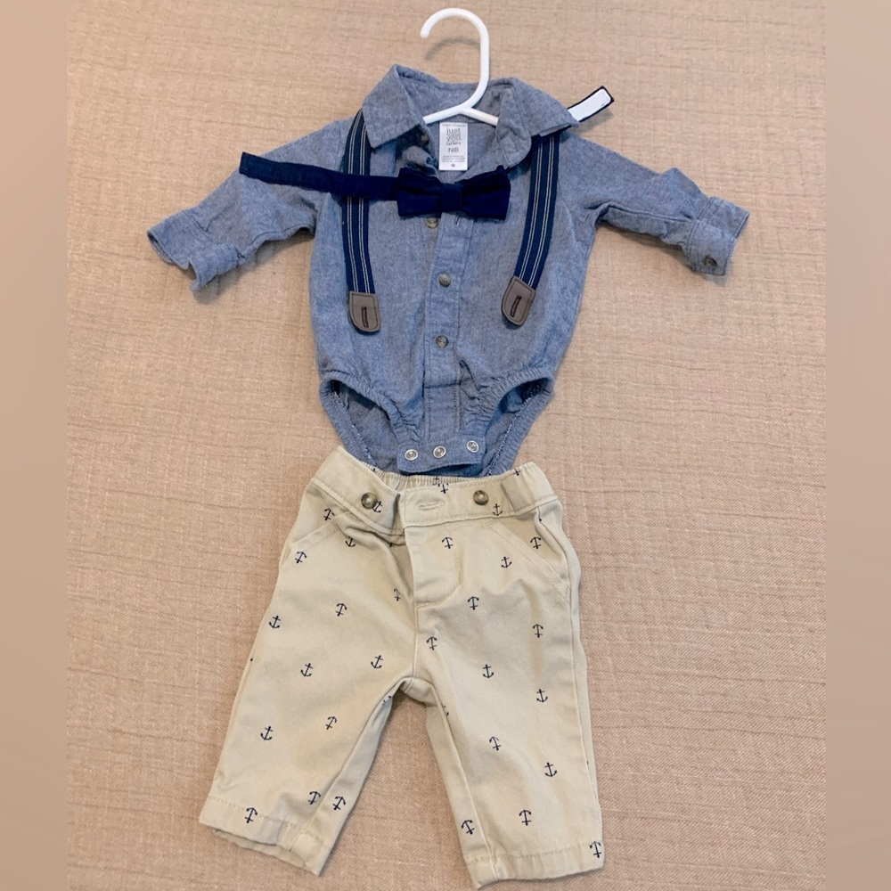 Adorable Newborn outfit Set